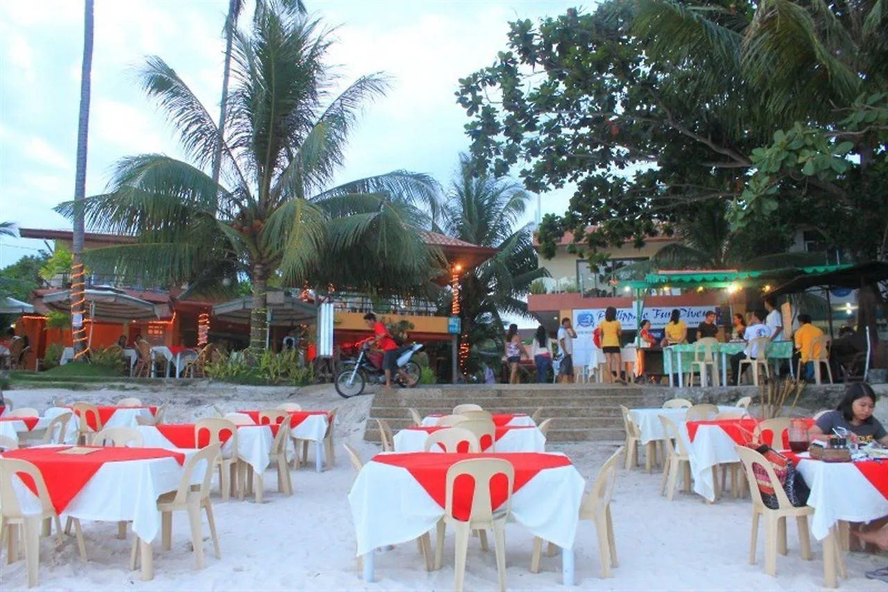 Lost Horizon Beach Dive Resort Panglao