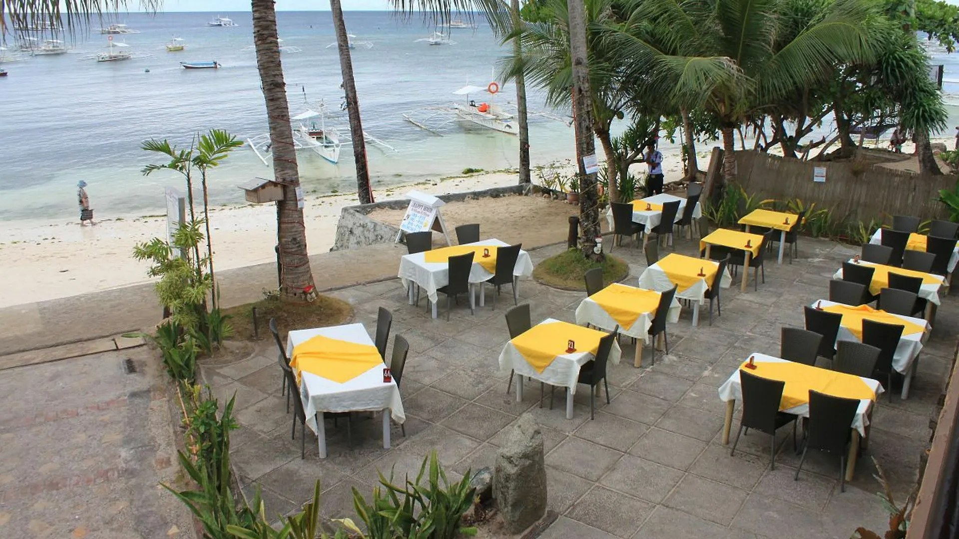 Lost Horizon Beach Dive Resort Panglao