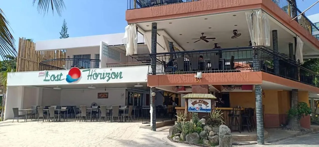 Lost Horizon Beach Dive Resort Panglao